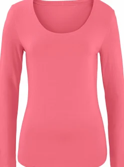 Langarmshirt