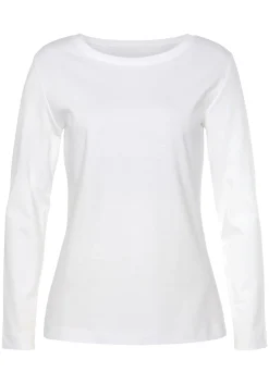 Langarmshirt