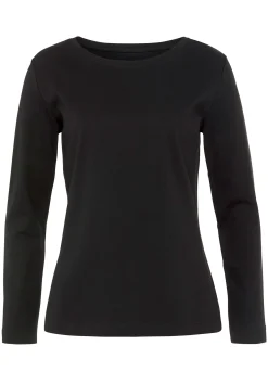 Langarmshirt