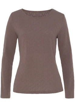 Langarmshirt