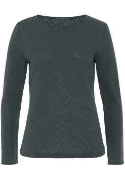 Langarmshirt