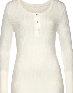 Langarmshirt