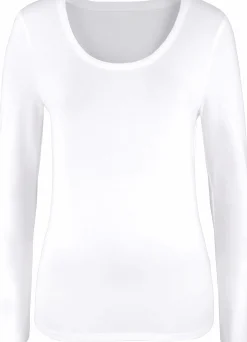 Langarmshirt
