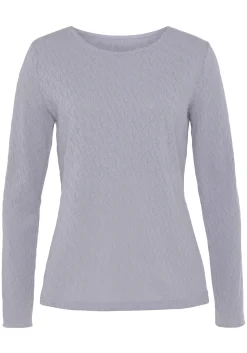 Langarmshirt