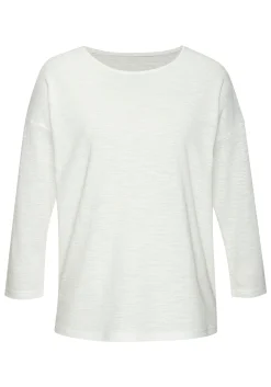 Langarmshirt