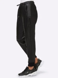 Lederimitathose
