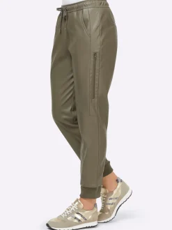 Lederimitathose