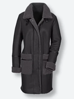 Lederjacke
