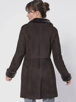 Lederjacke