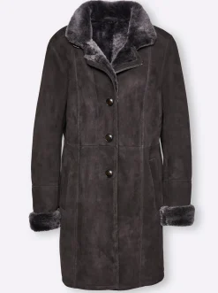 Lederjacke