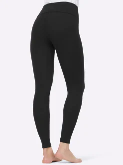 Leggings hinten höher geschnitten