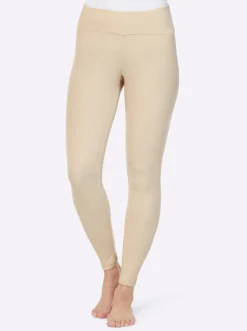 Leggings hinten höher geschnitten