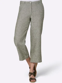 Leinenhose