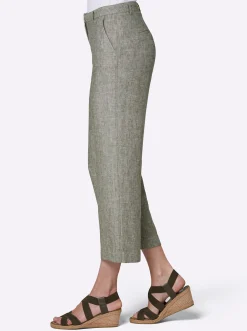 Leinenhose