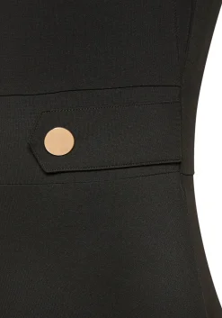 Midikleid
