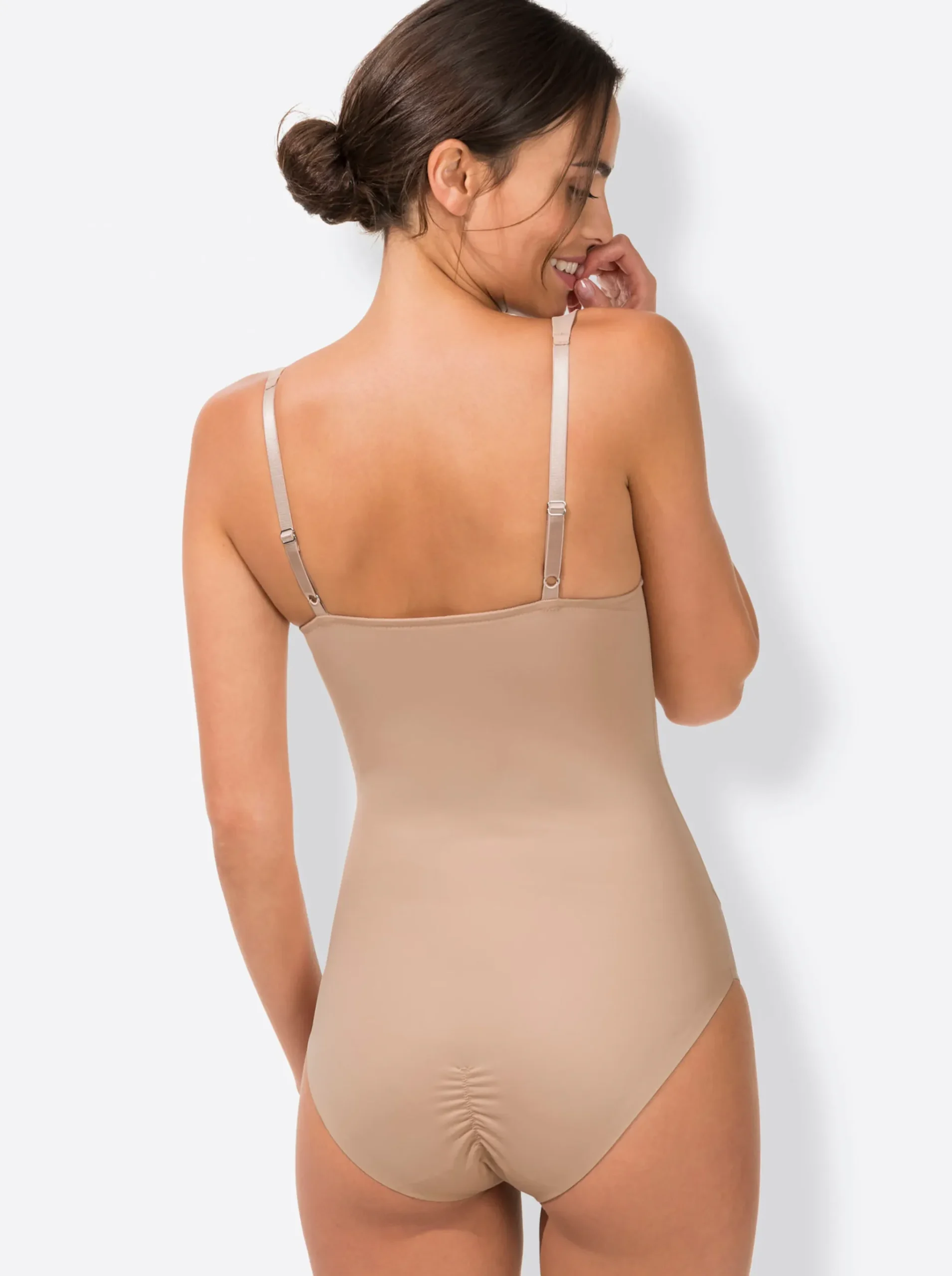Minimizer-Body mit Bügel