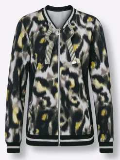 Modal-Viskose-Jacke