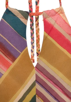 Neckholderkleid