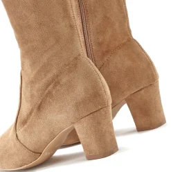 Overkneestiefel