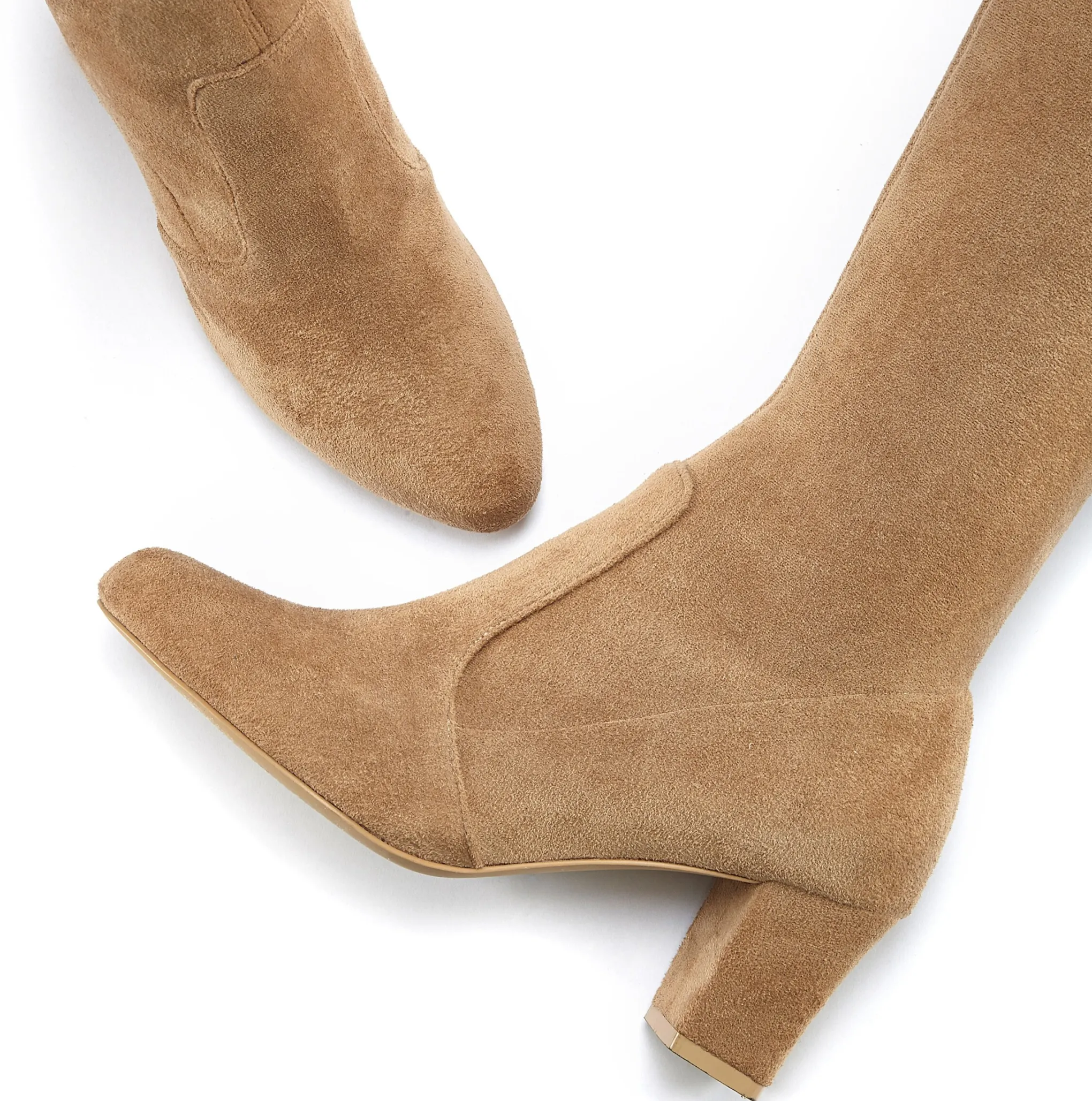Overkneestiefel