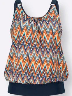 Oversized-Tankini-Top