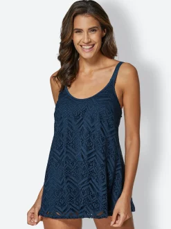 Oversized-Tankini-Top