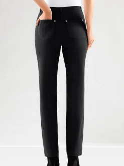 5-Pocket-Hose in elastischer Qualität