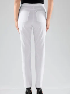 5-Pocket-Hose in elastischer Qualität