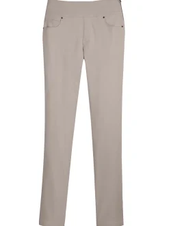 5-Pocket-Hose mit hohem Bund