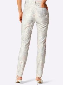 5-Pocket-Jeans in softer Twill-Qualität