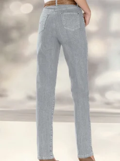 5-Pocket-Jeans mit Stretch-Anteil