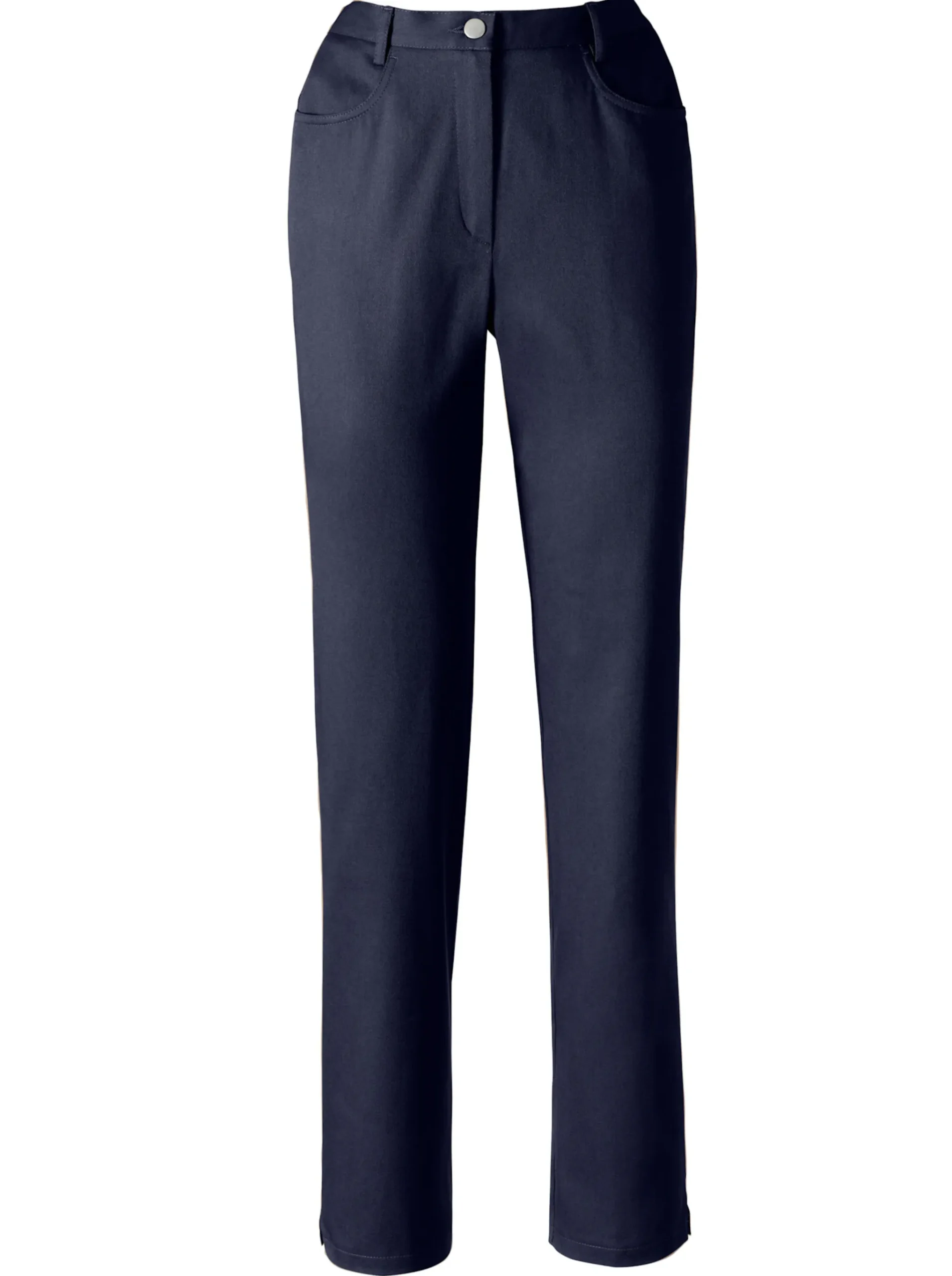 5-Pocket-Jeans mit Stretch-Anteil