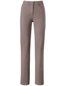 5-Pocket-Jeans mit Stretch-Anteil