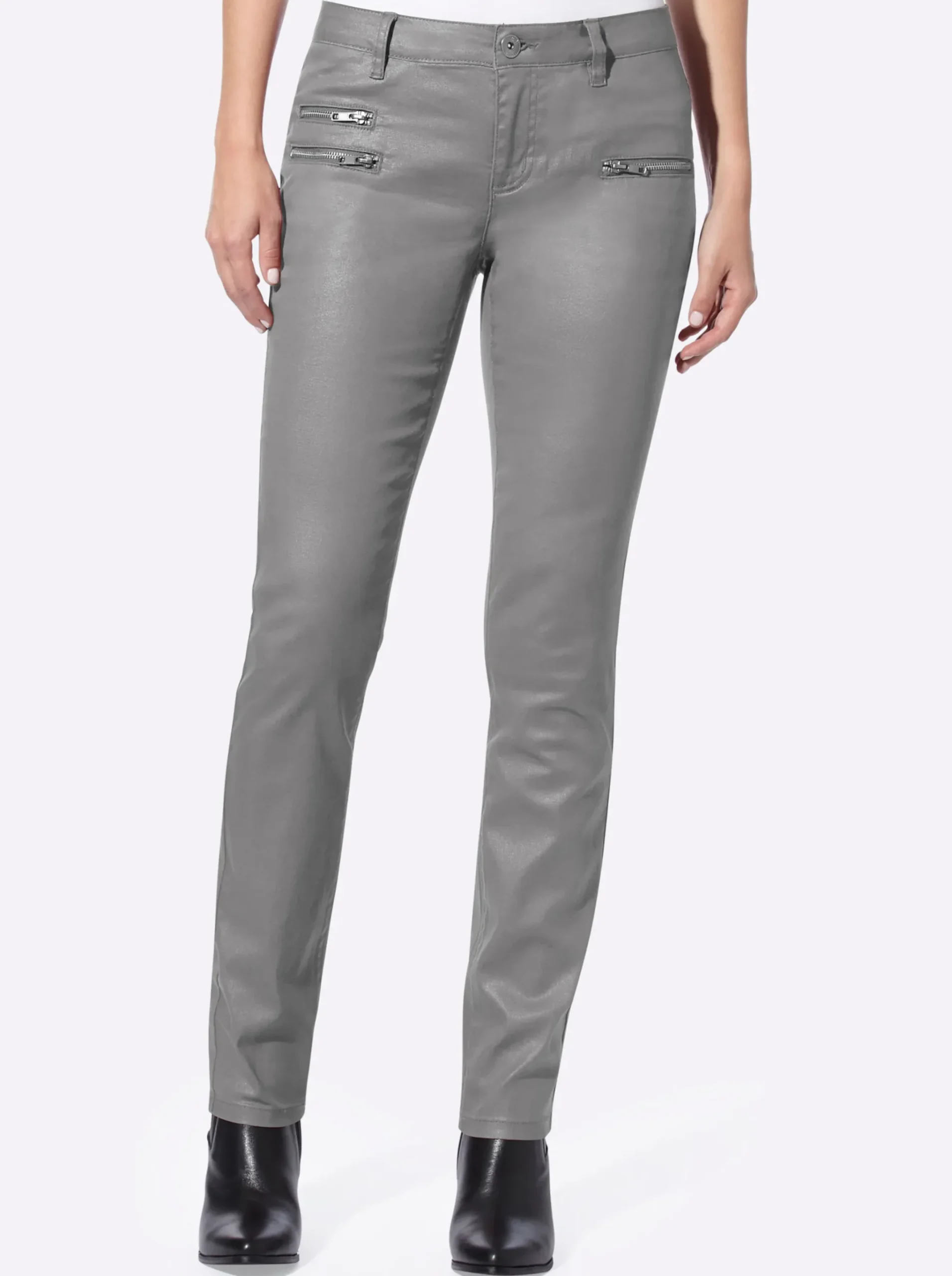 Röhrenhose