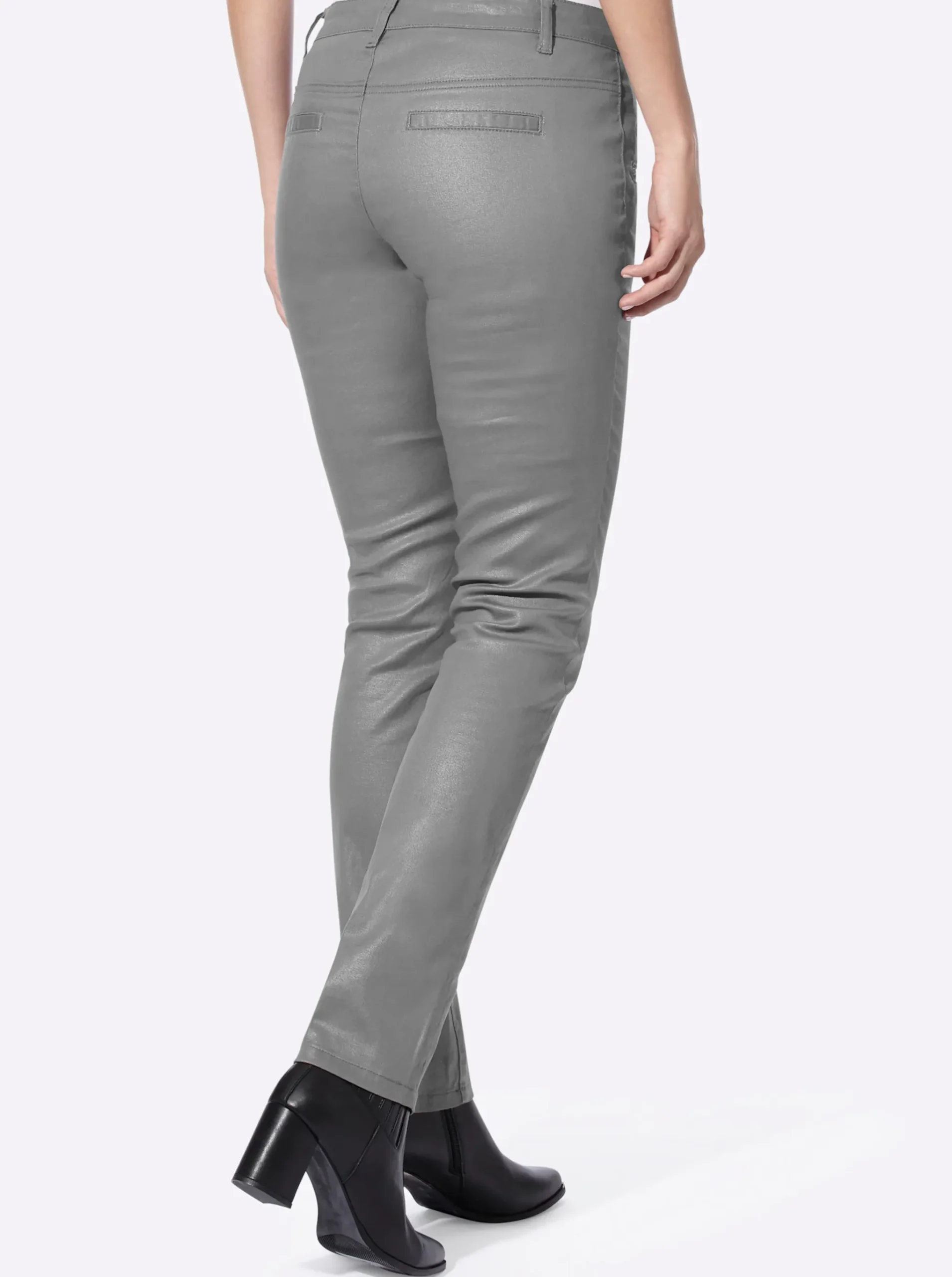 Röhrenhose