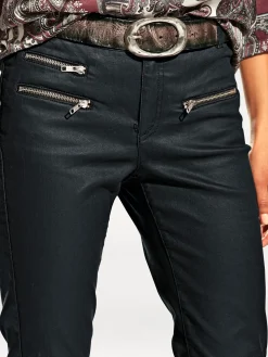 Röhrenhose