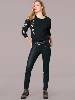 Röhrenhose