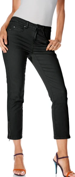 Röhrenhose