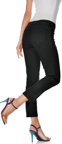 Röhrenhose