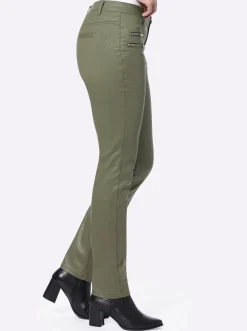 Röhrenhose