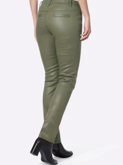Röhrenhose