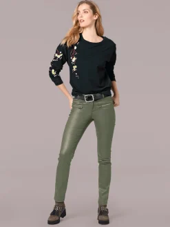 Röhrenhose