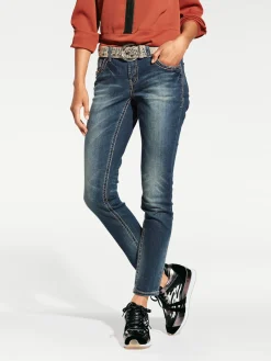 Röhrenjeans
