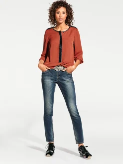 Röhrenjeans