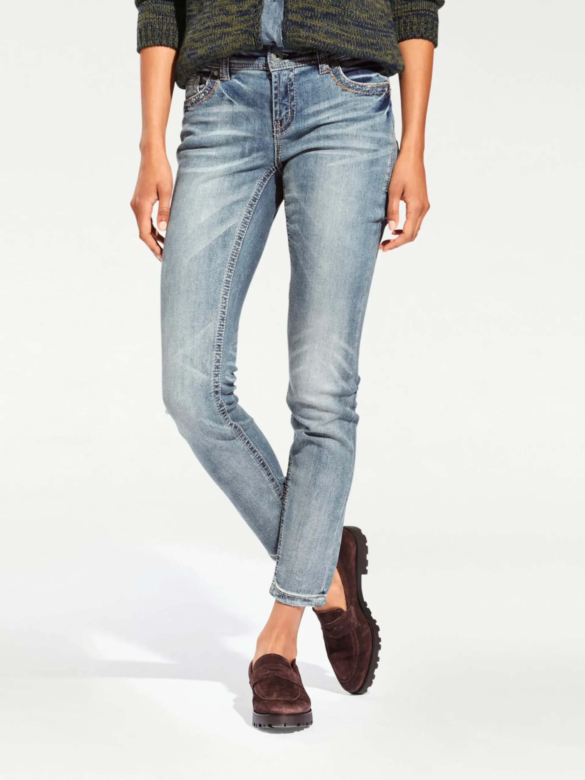 Röhrenjeans