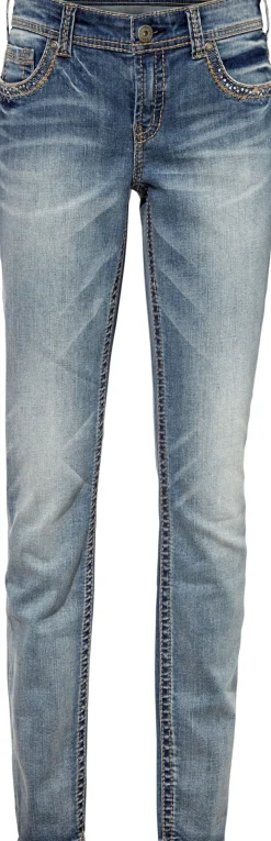 Röhrenjeans