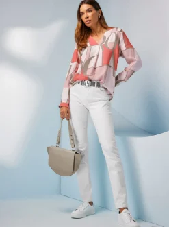 Röhrenjeans