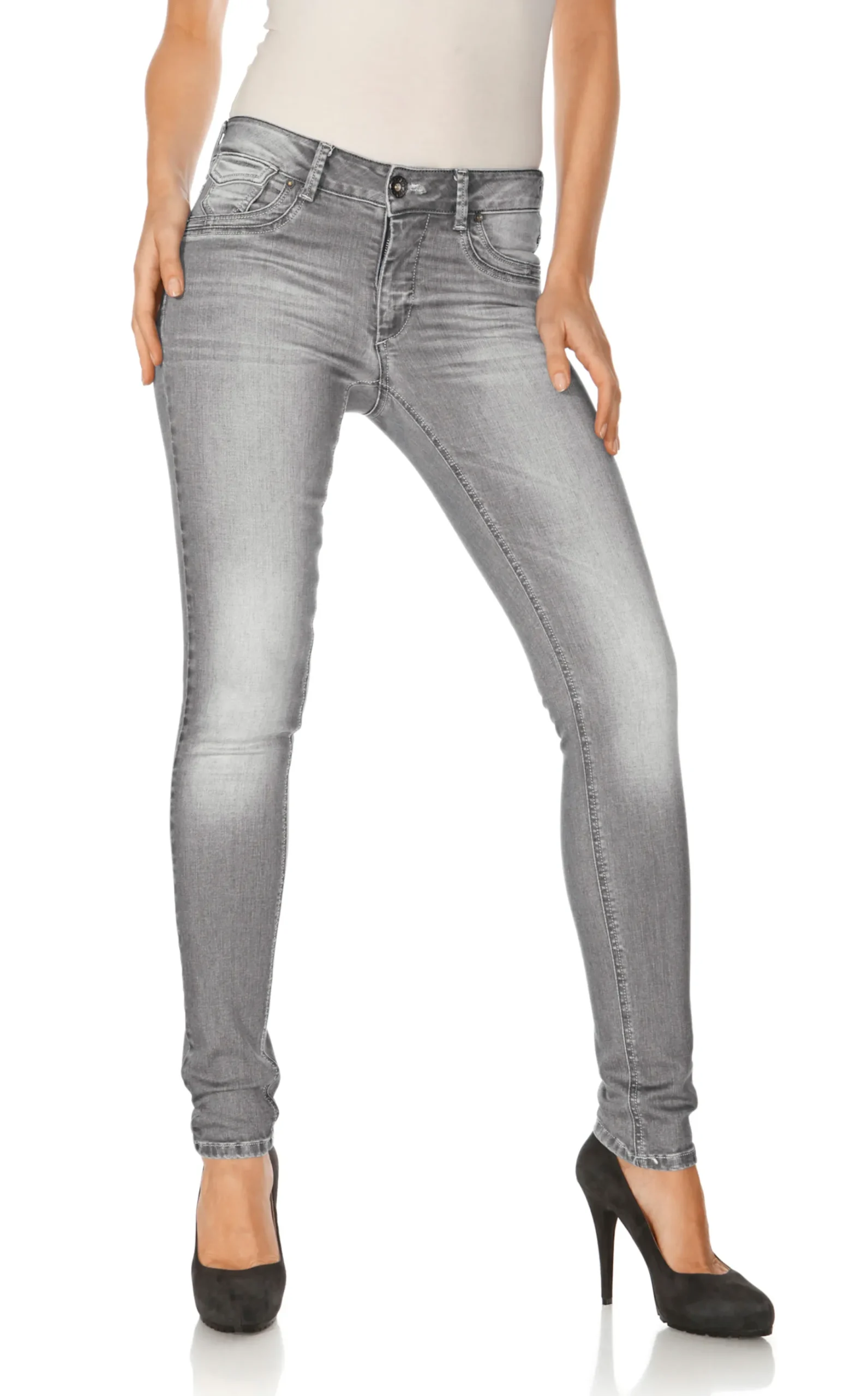 Röhrenjeans