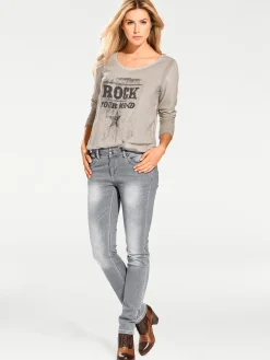 Röhrenjeans