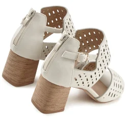 Riemchensandalette